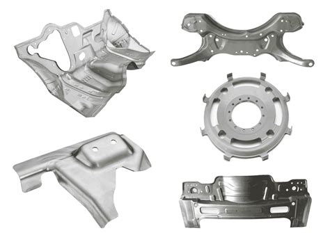 automotive sheet metal parts